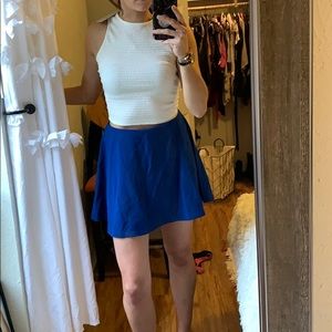 Cute Blue skirt